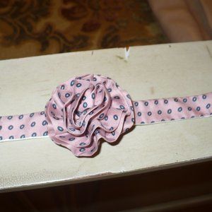 WOMEN'S BOW TIE - SILK